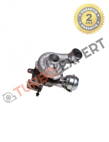 Turbo Fiat Stilo 1.9 JTD...