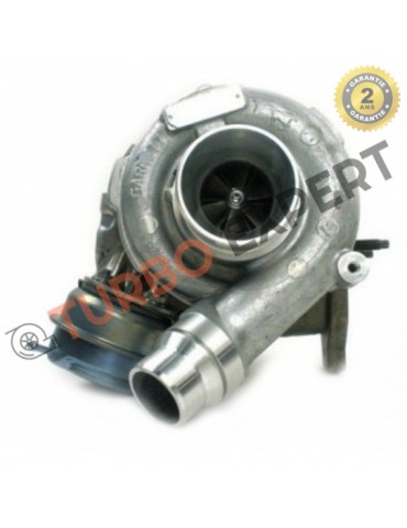 Turbo 2.0 DCI 150CV 173CV