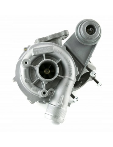 Turbo 2.0 HDI / 2.0 JTD...