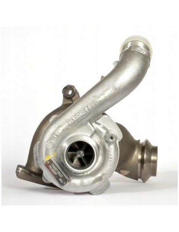 Turbo 2.2 HDI 133 CV