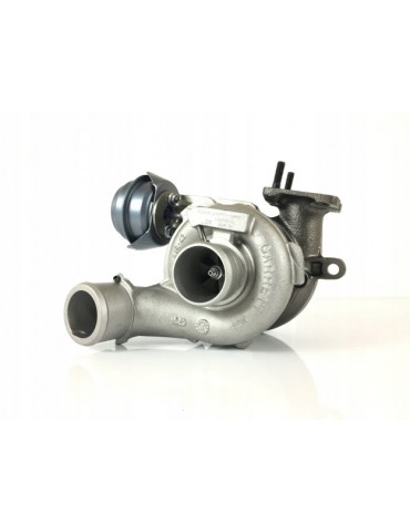 Turbo 1.9 JTDM, JTD 126cv,...