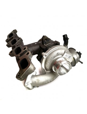 Turbo T6 2.0 HDI 114 / 150CV