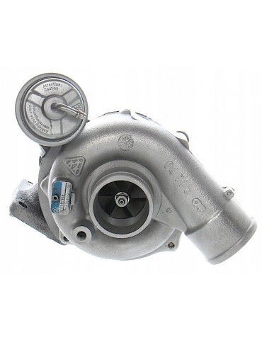 Turbo 2.8 TD 105 115 125 CV